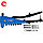 ЗУБР К-М6, 2 вида заклёпок, комбинированный литой заклепочник в кейсе, Профессионал (31196_z01), фото 6