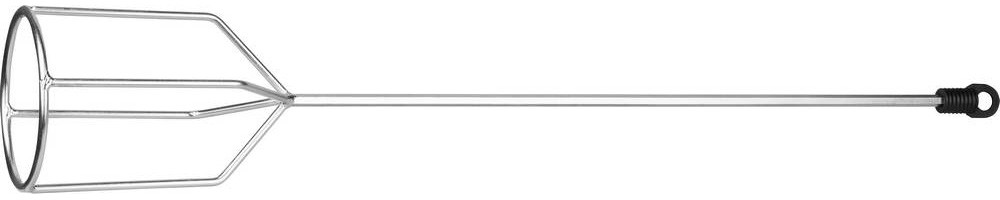 STAYER 100х590 мм, шестигранный хвостовик, оцинкованный, Миксер для гипсовых смесей и наливных полов, MASTER