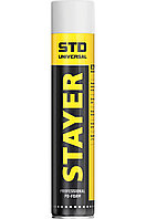 STAYER STD 750мл адаптердің шығысы 35л дейін, Монтажды к бік, PROFESSIONAL (41133)