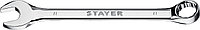 STAYER HERCULES, 11 мм, Комбинированный гаечный ключ (27081-11)