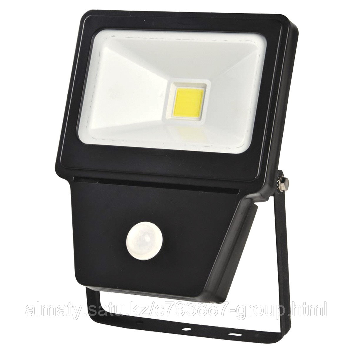 Прожектор LED COB 20W BLACK 6000K (TEKLED)28шт - фото 1 - id-p112222663