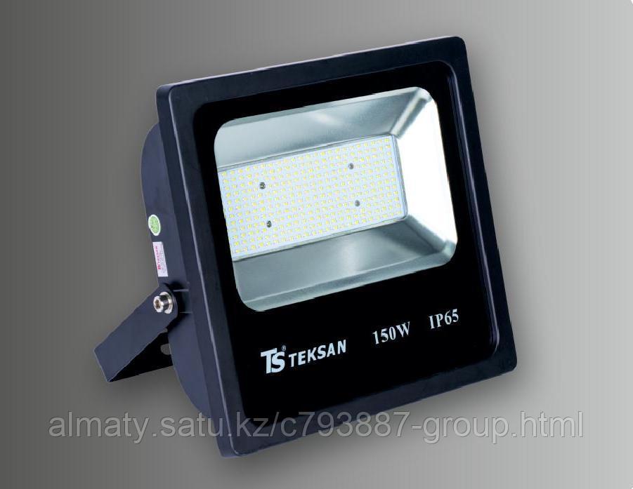 Прожектор LED SMD 100W BLACK 4000K UK (TEKLED)6шт - фото 1 - id-p112222672