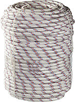 СИБИН d 12 мм, 24-прядный, 100 м, плетёный, с сердечником, полипропиленовый фал (50215-12)