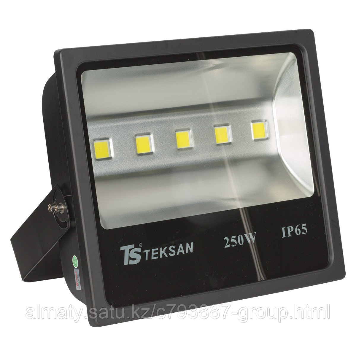Прожектор LED TS250 250W 6000K BLACK (TT)1шт - фото 1 - id-p112222688