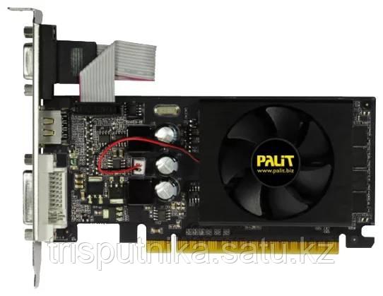 Видеокарта Palit GeForce GT 610 1024Mb DVI HDMI VGA - фото 1 - id-p112223897