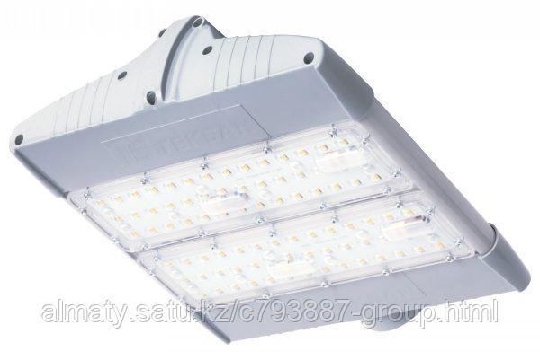 Прожектор LED SMART (1*30W)+(4*50W) (3 года гарантия) MATTWHITE 6000K IP65 MGL (TS) 1шт - фото 1 - id-p112222877