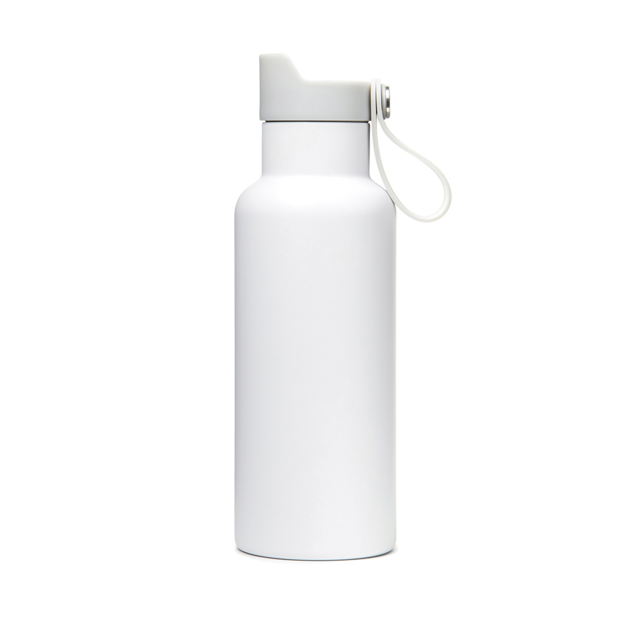 Термобутылка VINGA Balti, 500 мл, белый; , , высота 22,2 см., диаметр 7,1 см., 5030 - фото 4 - id-p112224091