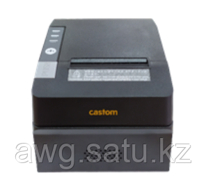 Принтер чеков Custom POS 80 USB & LAN - фото 1 - id-p112224599