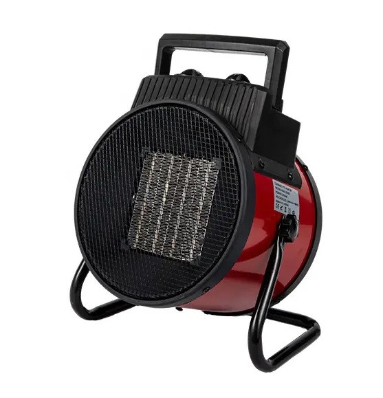 Тепловая пушка (калорифер электрический) Рубин NSB-300C1, 3 кВт