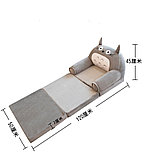 Детское кресло для малыша Корона сиреневый, фото 6