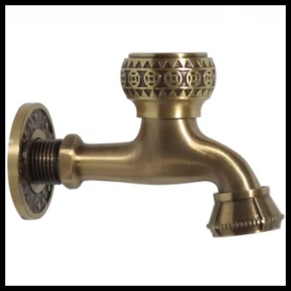 Кран для хамама PICKS RT017, фото 1