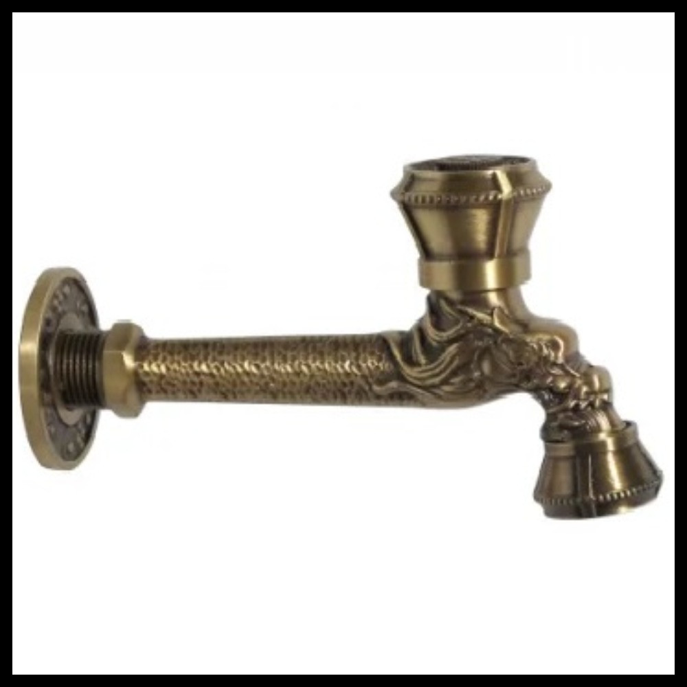 Кран для хамама PICKS Dragon LS014