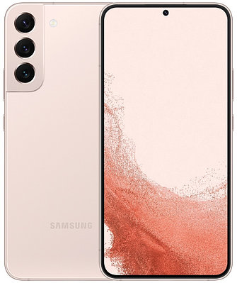 Смартфон Samsung S22 Plus 128 Pink