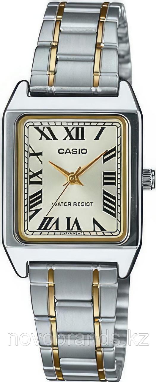 Женские наручные часы Casio LTP-V007SG-9BUDF - фото 1 - id-p112226275