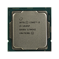 Процессор (CPU) Intel Core i3 Processor 10105F 1200