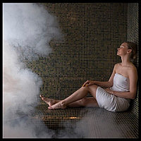 Оборудование для обогрева паровых комнат (steam room)