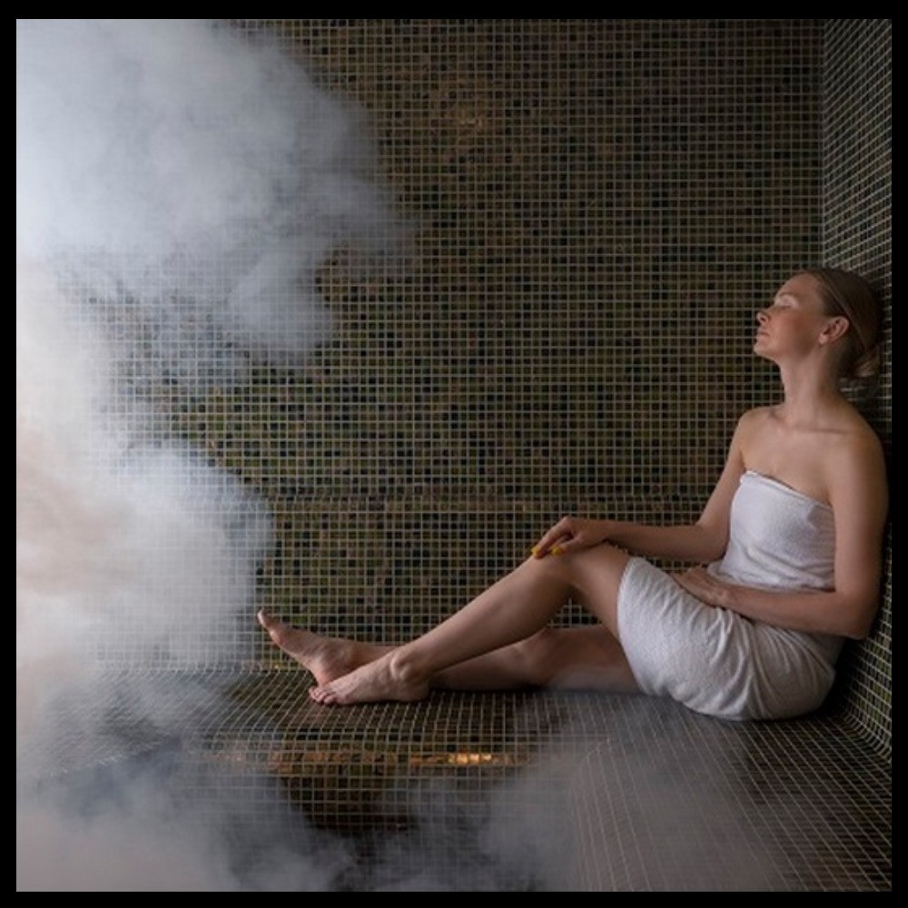 Оборудование для обогрева паровых комнат (steam room) - фото 1 - id-p106437664