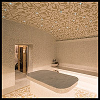 Оборудование и материалы для обогрева паровой комнаты