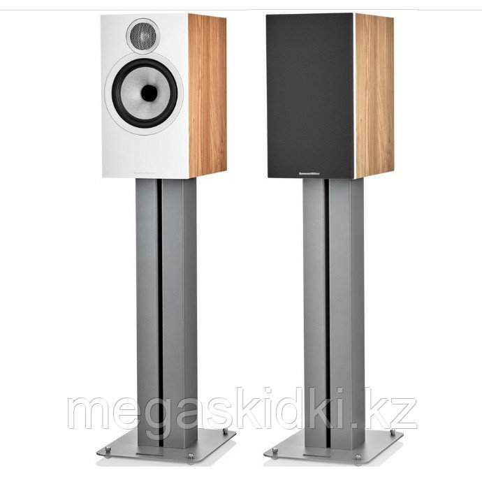 Стойка под акустику BOWERS & WILKINS FS-600 S3 Серебро