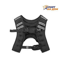 Жилет с весом "Crossfit" (10 кг) Black