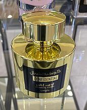 Lattafa Perfumes Confidential Gold 100 мл