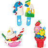 Набор для детского творчества "Магазин мороженого" , Genio Kids TA1035V, фото 2