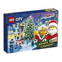 Lego City Город Адвент-Календарь 2023