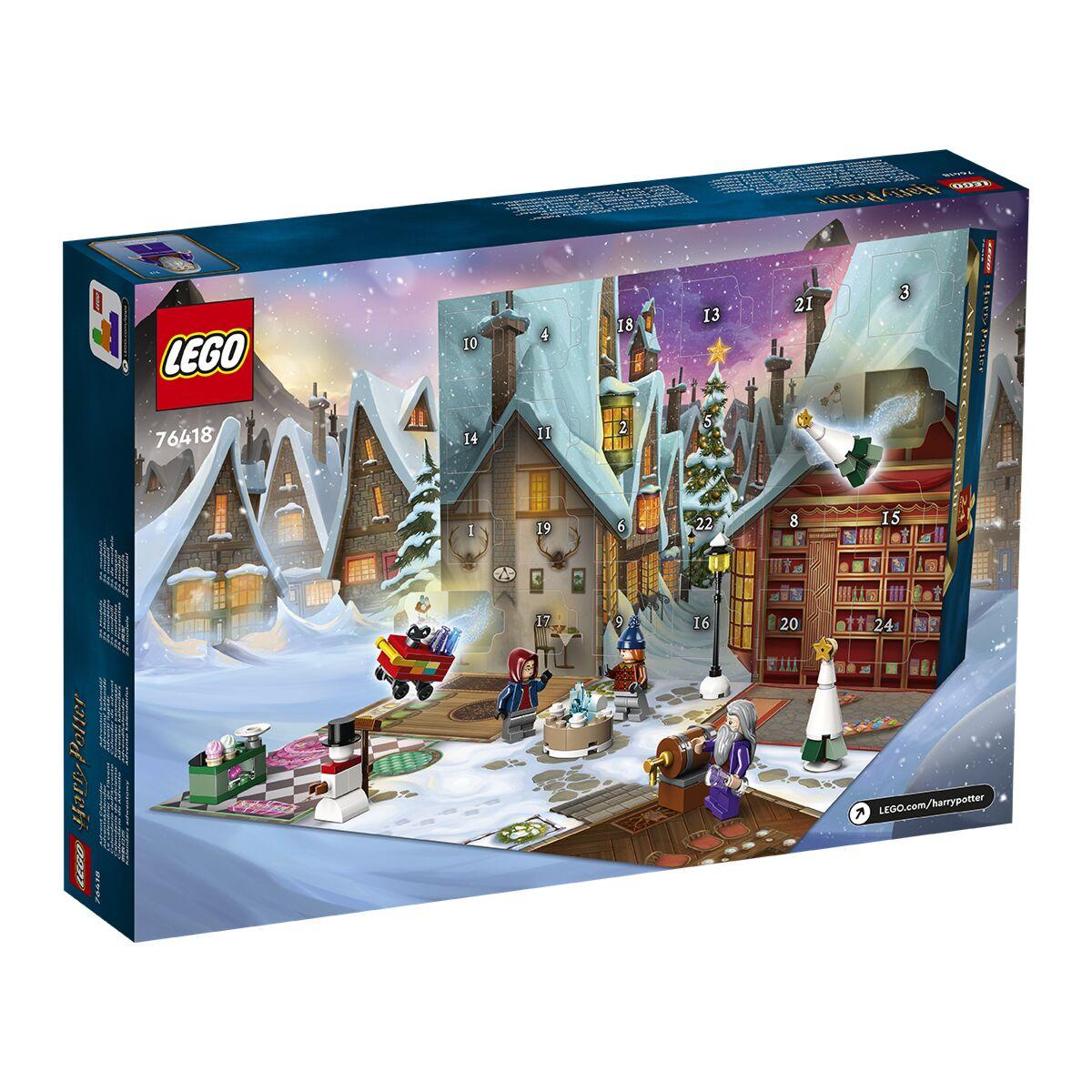 Lego Гарри Поттер Адвент-Календарь 2023