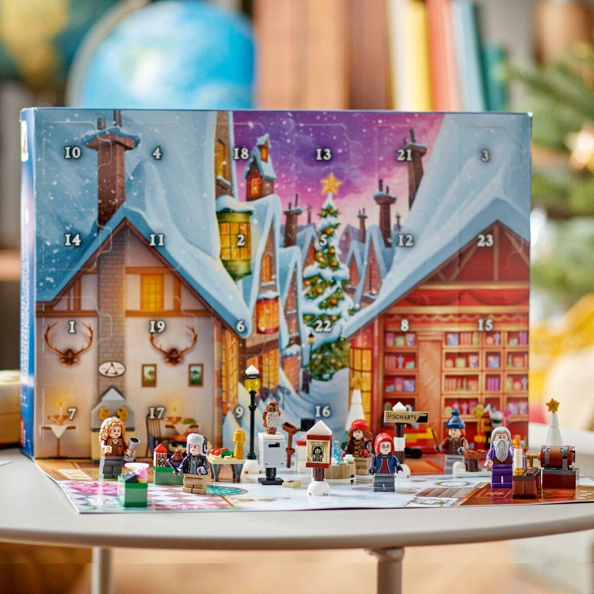 Lego Гарри Поттер Адвент-Календарь 2023
