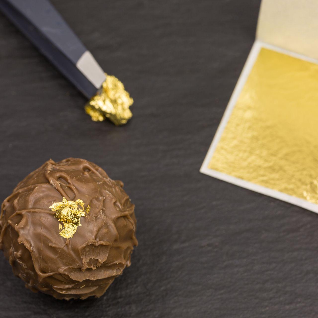 Gold Leaf сусальное золото