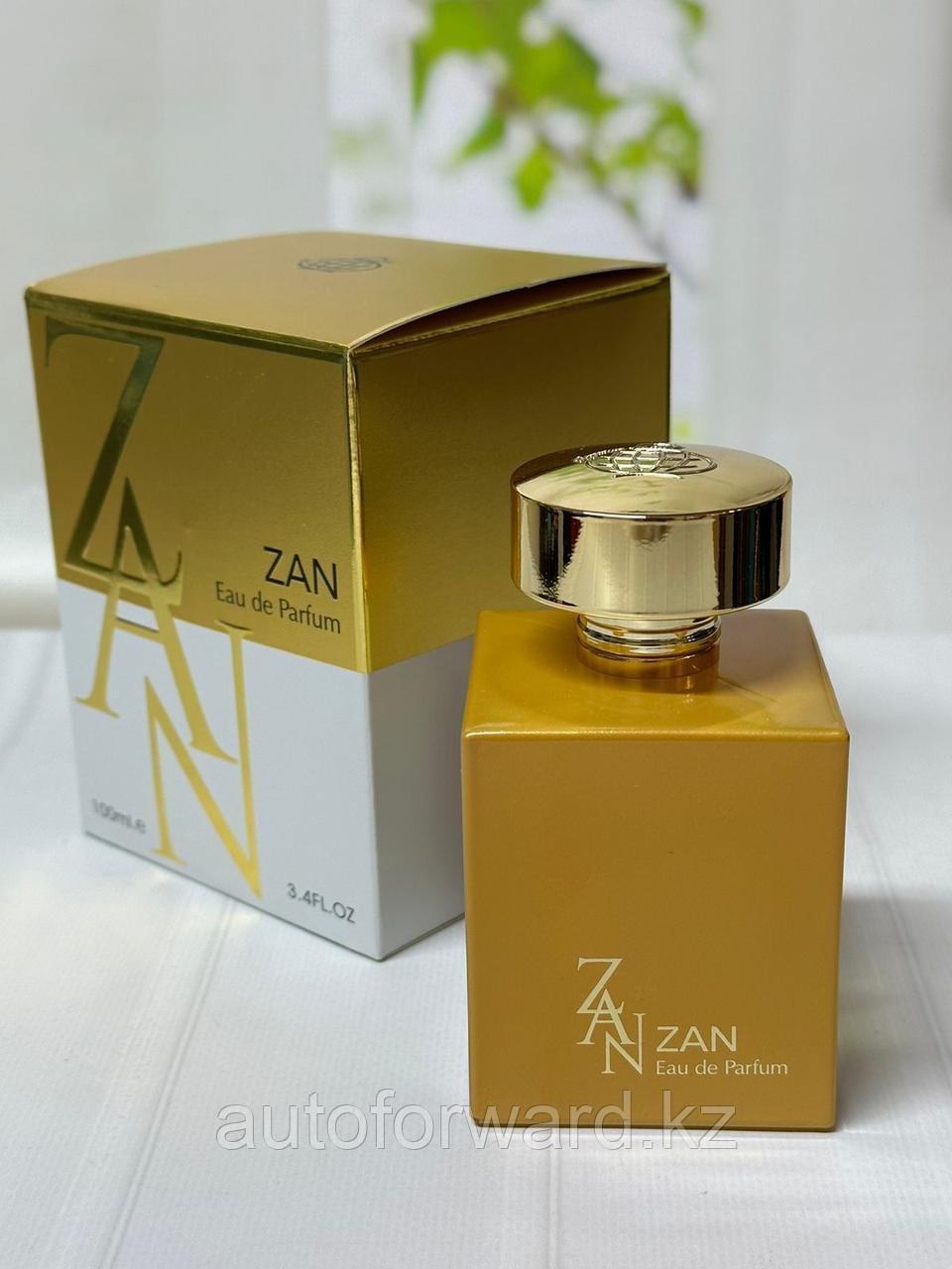 ОАЭ Парфюм Zan Zan Fragrance world, 100 мл - фото 1 - id-p97397634