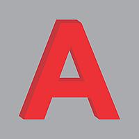 Объемные буквы из ПВХ пластика