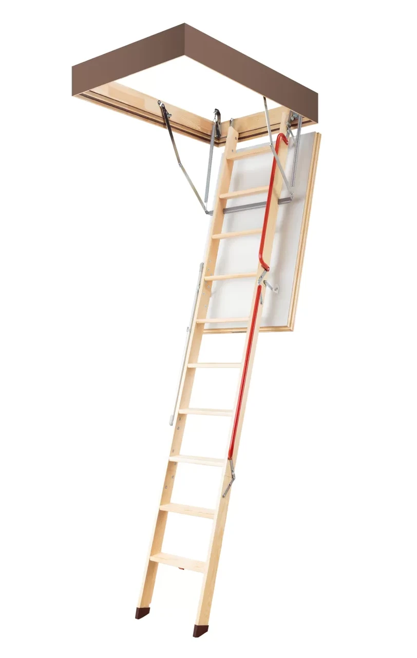 Чердачная лестница FAKRO. Модель LWL Extra - фото 1 - id-p112228359