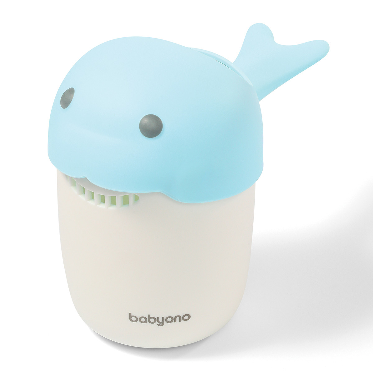 Кружка детская для мытья головы WHALE Babyono, пластик  BPA-free, фото 1