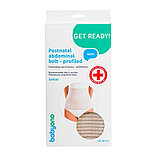Бандаж послеродовой/послеоперационный профилированный BabyOno размер S, фото 3