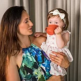 Кружка детская для самостоятельного питья Babyono, пластик BPA-free, фото 9