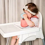 Кружка детская для самостоятельного питья Babyono, пластик BPA-free, фото 9