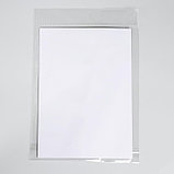 Бумага А5 для рисования эбру, набор 10 листов, фото 2