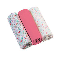 Пеленки муслиновые BABYONO, супермягкие 3 шт