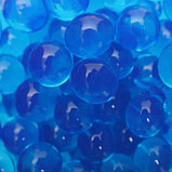 Аквагрунт синий, 200 г, фото 4