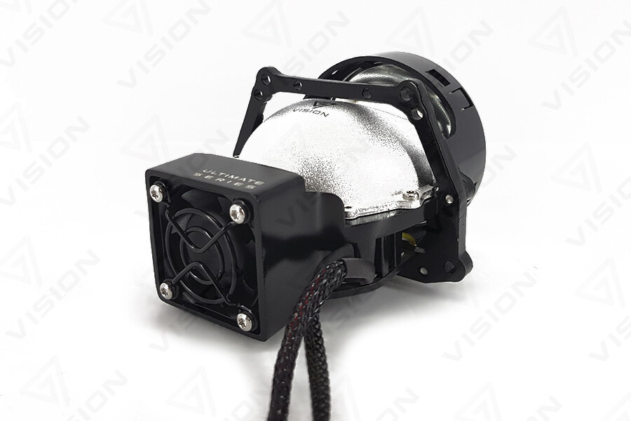 Светодиодные линзы Vision Tri-Led Ultimate Series Soft 4800K - фото 5 - id-p112228535