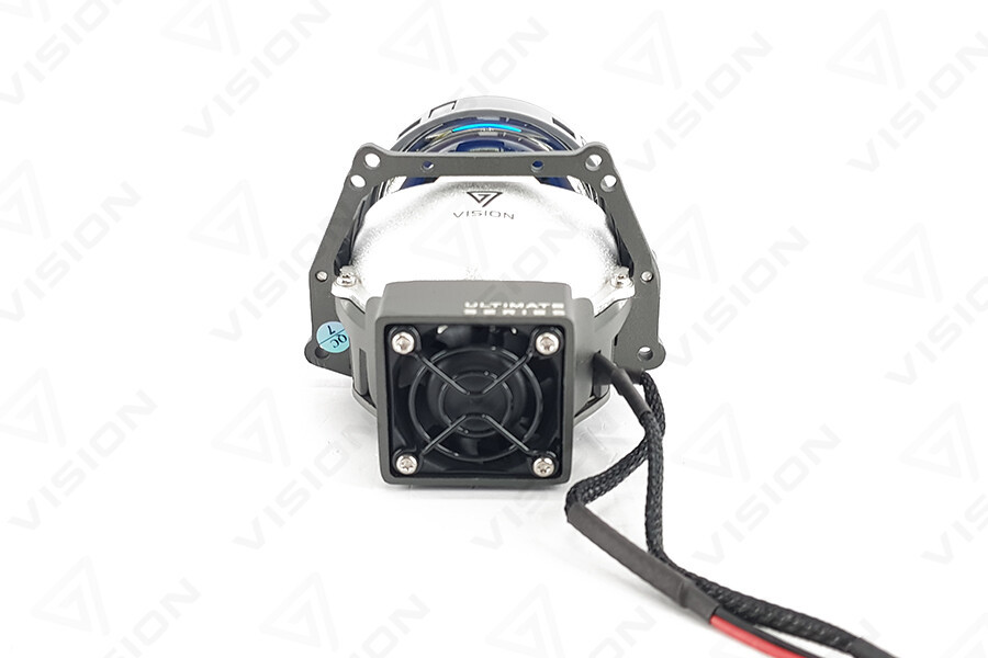 Светодиодные линзы Vision Tri-led Ultimate Series 5500K - фото 3 - id-p112228564