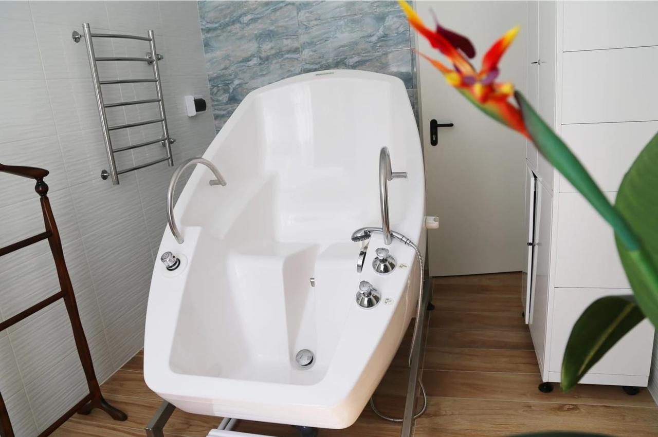 Многофункциональная водолечебная ванна Неман - фото 5 - id-p112228570
