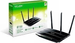WiFi маршрутизатор Tp-Link TL-WDR4300 - фото 1 - id-p84487834