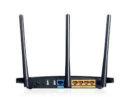 WiFi маршрутизатор Tp-Link TL-WDR4300 - фото 2 - id-p84487834