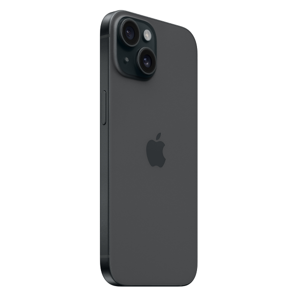 Смартфон Apple iPhone 15 128 Black - фото 3 - id-p112228670