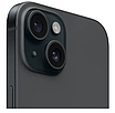 Смартфон Apple iPhone 15 128 Black, фото 4