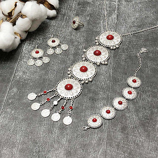 Үлкен кеуделер, кеуделер, емізік