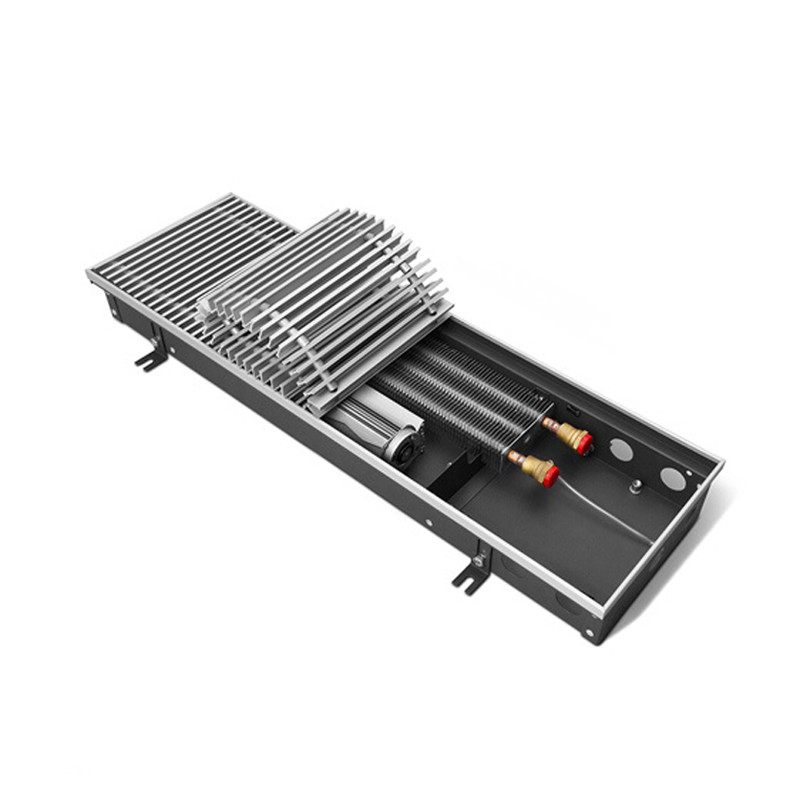 Конвекторы встраиваемые в пол ITERMIC ITTZ 250-75-2000 (без вентилятора)