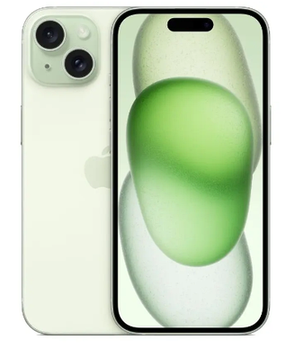 Смартфон Apple iPhone 15 128 Green